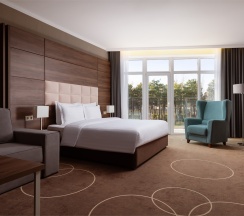 Apartment в Movenpick Resort&SPA Anapa Miracleon