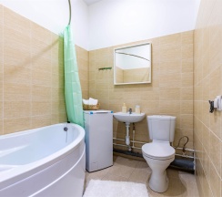 Апартаменты для 2-х на Степана Разина 2 на 11 этаже (196/3) в Степаненков