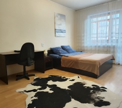 Квартира в Апартаменты на улица Генерала Буткова, 6