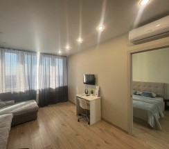 Апартаменты Clever House Deluxe Modern (двухкомнатная ) ул. Щербаковский переулок,7 в ApartKazan у Кремля