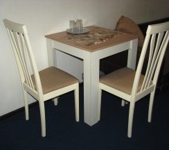 Люкс 2-комнатный в Кипарис