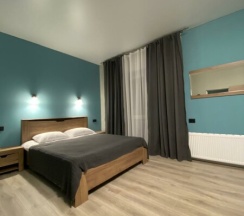 Стандартный двухместный номер в Бархат