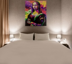 Небольшой двухместный номер в Артапарт