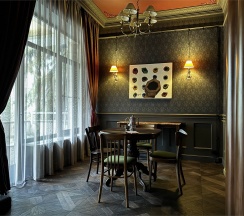 LAST ROMANCE в Marco Polo Moscow