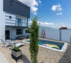 Вилла улучшенная в Surf Villa