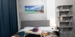 Москва: Апартаменты MOKO Apartments на улице Народного ополчения