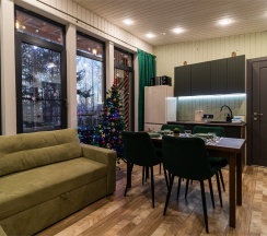 Номер «Березовая роща» в Aldi-Karelia