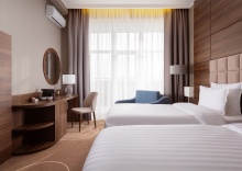 Deluxe Twin + в Movenpick Resort&SPA Anapa Miracleon