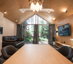 BarnHouse №6 в Seliger wind