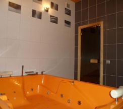 Апартаменты стандарт в Евро