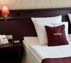 Люкс "Бридж" в The Bridge hotel