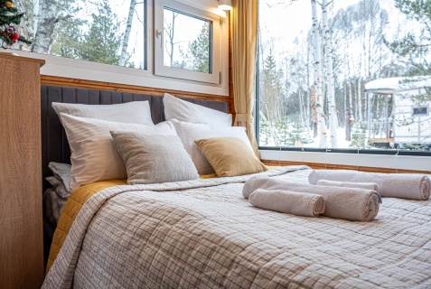 Терскол: Коттедж Монако