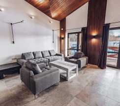 Вилла на 8 спальных мест в Country club