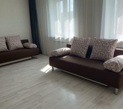 Евродвушка_11 этаж в AntoninaApartments