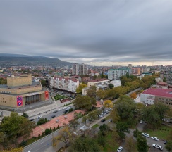 Junior Suite двухкомнатный с балконом в Ленинград