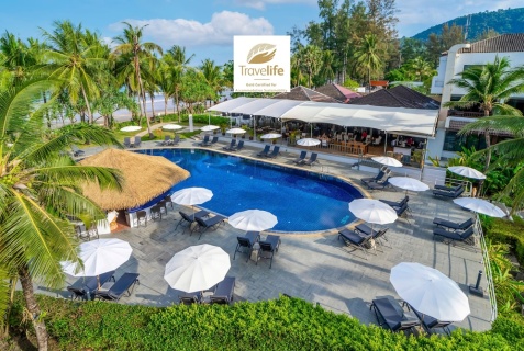 Камала Бич: Курортный отель Sunprime Kamala Beach
