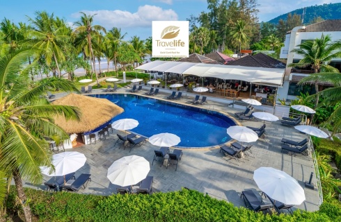 Таиланд, Камала: Курортный отель Sunprime Kamala Beach