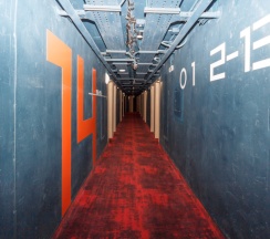 Улучшенные апартаменты в 14th Floor
