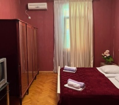 Трёхместный номер Economy в Милана