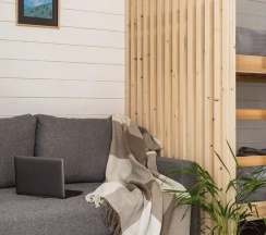 Коттедж улучшенный в Elbrus space