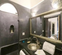 Двухместный номер Standard двуспальная кровать в Riad Reve D'or