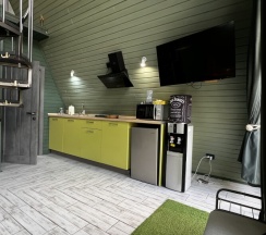 A-Frame №2 в A-house