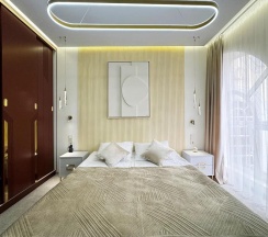 Люкс двухкомнатный "ПРЕМИУМ" NEW в PANinter Hotel&SPA Mineral