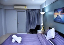 Двухместный номер Standard двуспальная кровать в 41BKK Hotel Rama9