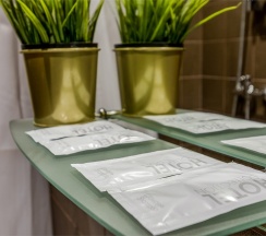 Двухместный номер Делюкс с двуспальной кроватью в Наш