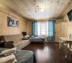 3-комнатный коттедж улучшенный в Радужный Архыз