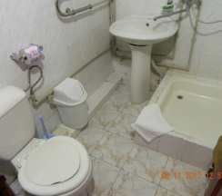Двухместный номер Standard 2 отдельные кровати в Звёздный