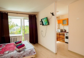 Апартаменты Апартаменты на улица Дохтурова, 1 в Смоленске