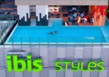 Двухместный номер Deluxe 2 отдельные кровати в ibis Styles Bangkok Sukhumvit Phra Khanong