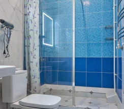 Двухместный номер в Ото №1