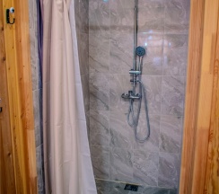 Дом 2 с бассейном хамамом сауной в Охотничий клуб