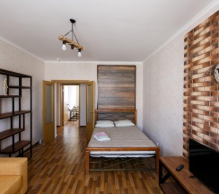 2-комнатные апартаменты улучшенные ул.Меркулова, 10а в Liproom