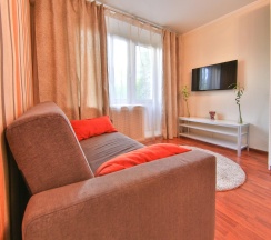 1-комнатные апартаменты улучшенные #16 в HotelRoom24