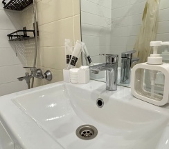 Квартира в Апартаменты на Среднерогатская улица, 16к4