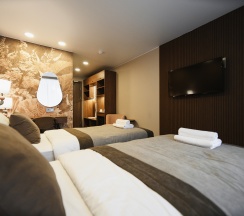 Комфорт в Аква Резорт Камчатка