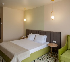 Standard в корпусе в Aurum Family Resort&SPA