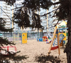 Квартира в Апартаменты на Тэцевская улица, 4Б