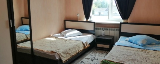 Номер стандарт с 2 односпальными кроватями в Стамбул