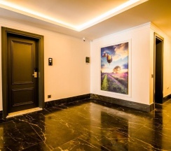 Трёхместный номер Deluxe в Kas Pier Hotel