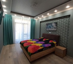 1-комнатные апартаменты люкс #18 в Rauschen Prestige (Раушен Престиж) на улице Динамо 12