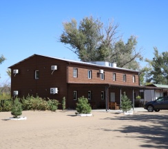 Номер 3х местный Стандарт 1й этаж в Гремучий