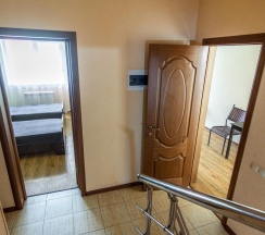 2-местный 1-комнатный номер эконом улучшенный в У Черноморья