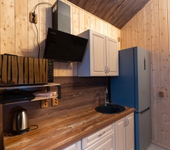 Дом № 4 F в Сияние Севера