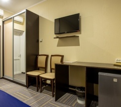 Двухместный номер в Golden Kids