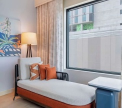 Двухместный номер Standard двуспальная кровать в Cambria Hotel Austin Downtown