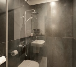 Апартаменты в пентхаусе 110 кв.м в Chalet Terrazza